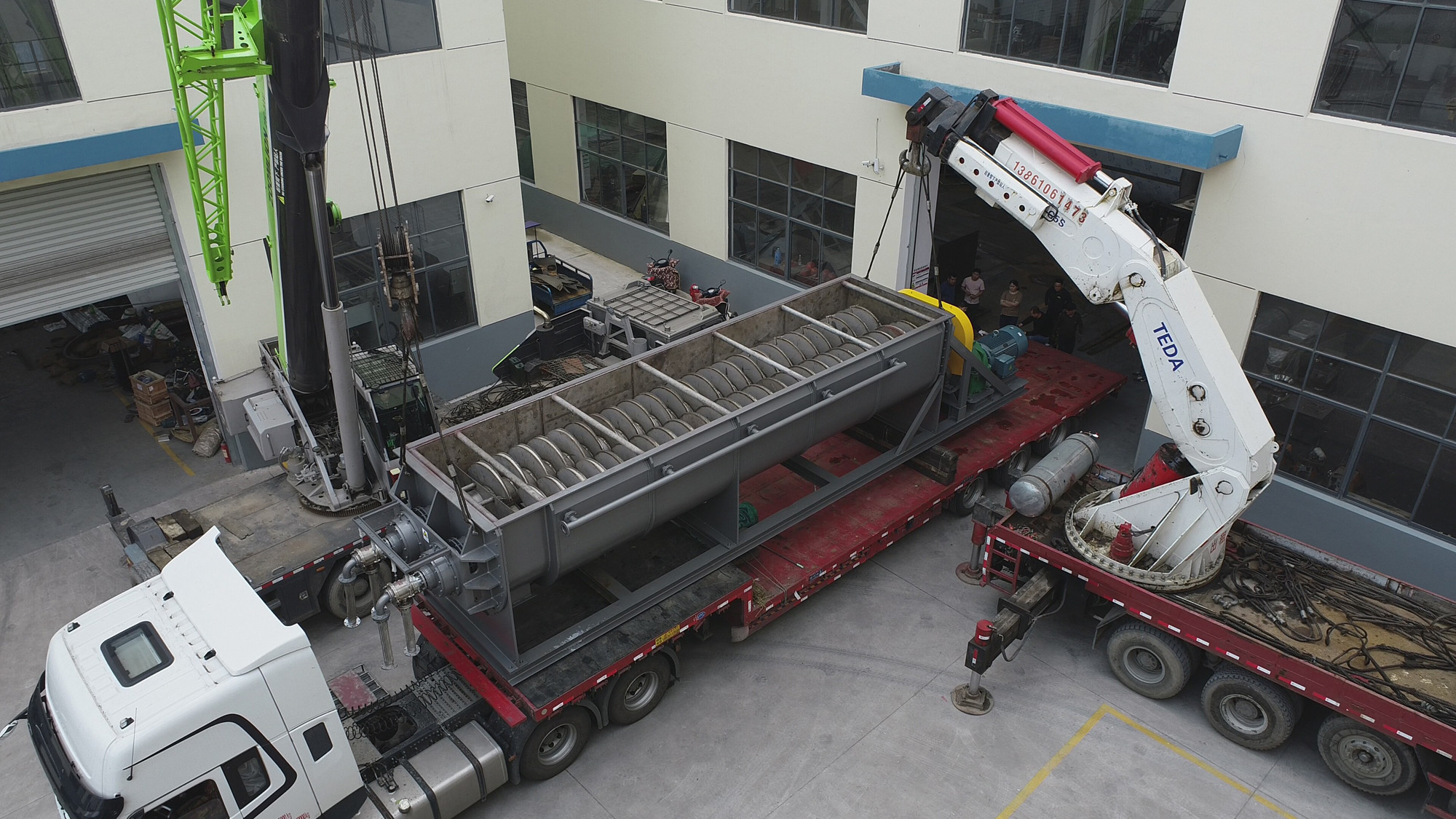 จีน JIANGSU GUOJIN DRYING TECHNOLOGY CO., LTD รายละเอียด บริษัท