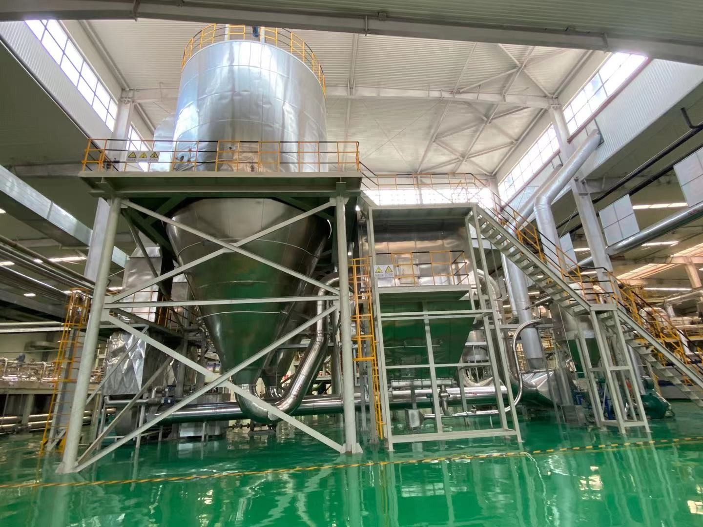 จีน JIANGSU GUOJIN DRYING TECHNOLOGY CO., LTD รายละเอียด บริษัท