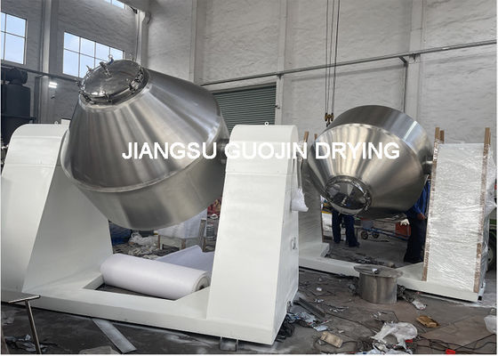 เครื่องอบแห้งสูญญากาศยาสังเคราะห์แบบโรตารี่ 0.75KW