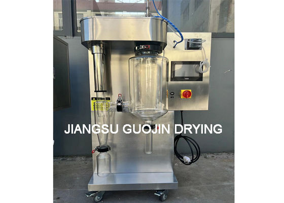 Mini Bench Type SS304 Lab Spray Dryer 2L สำหรับไข่ผง