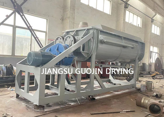 เครื่องซักแห้งด้วยความแรง 20KW พร้อมระบบควบคุม PLC ระยะอุณหภูมิ 120-150C