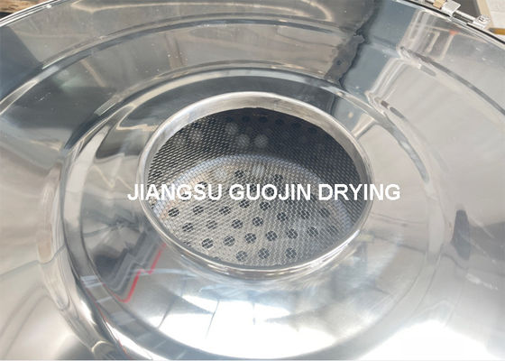 อุปกรณ์ตรวจจับการสั่นสะเทือนใหม่ 1-4 ชั้น 0.5-3kw ความจุ 450-1100 กิโลกรัม/ชั่วโมง