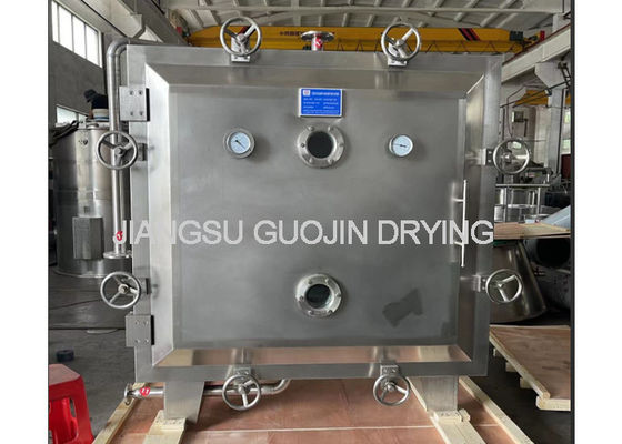 FZG-15 เครื่องแห้งกระเป๋าสะพายควอแควร์ พร้อม PLC / ปุ่มควบคุม