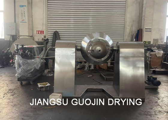 เครื่องซักแห้ง 500 ลิตรในขนาดแวคูม ความจุในการแห้งใด ๆ 1200kg ความจุ