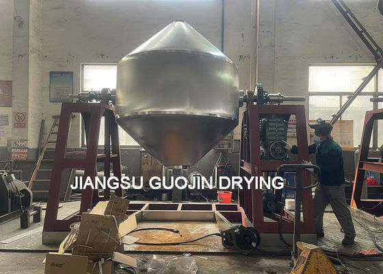 เครื่องแห้งปลาต่อเนื่องสําหรับการประมวลผลปริมาณขนาดใหญ่ 1000L ในปริมาณ 0.3 ความดันเสื้อ
