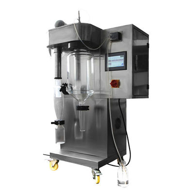 เครื่องเป่าแบบตั้งโต๊ะขนาดเล็ก 1500ml / H Mini PID Control