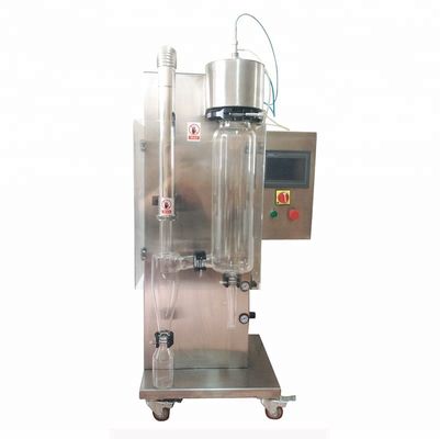 Easy Assemble Milk Powder 2L / H ห้องปฏิบัติการเครื่องพ่นสเปรย์