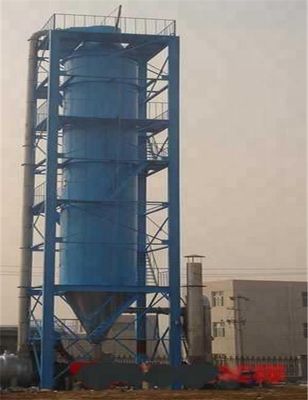 เคมีอุตสาหกรรม YPG ซีรีย์ดันสเปรย์ไดร์เป่า Granulator