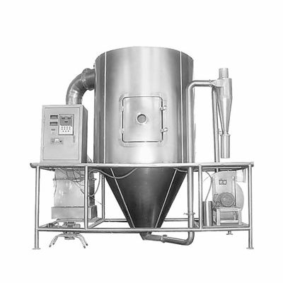 Granulator เครื่องเป่าสเปรย์อุตสาหกรรม