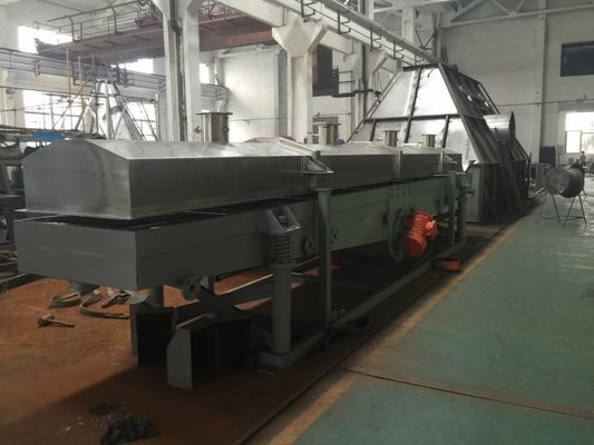 Granulator เครื่องเป่านอนแนวนอนประสิทธิภาพสูง
