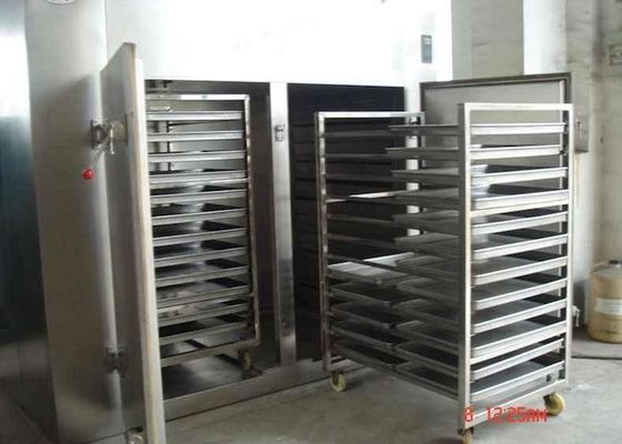 4 Trolleys 96 ถาดบรรจุยาสำหรับอุตสาหกรรมอบแห้ง