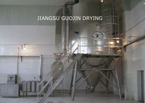 ISO 200 กก. / ชม. เครื่องเป่าสเปรย์ระเหยน้ำสำหรับอุตสาหกรรมเซรามิกส์