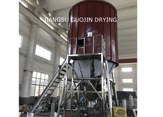 Mechanical Drive SS304 SS316 เครื่องเป่าสเปรย์สำหรับผงน้ำเชื่อมน้ำตาล