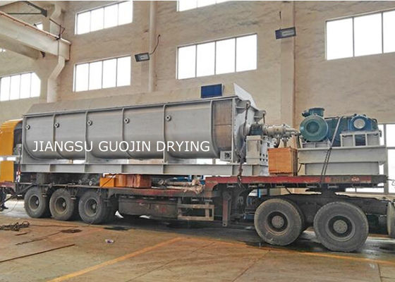 4KW 9M2 เครื่องเป่าความร้อนด้วยน้ำมันร้อนสำหรับการแปรรูปทางเคมี