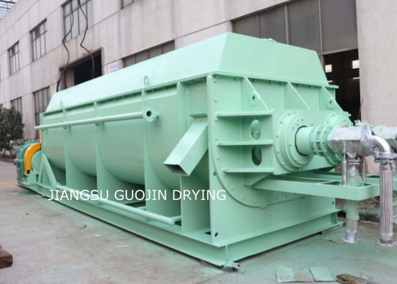 20RPM สิ่งทอกากตะกอนเครื่องเป่ากลวงพื้นที่ถ่ายเทความร้อน 29M2