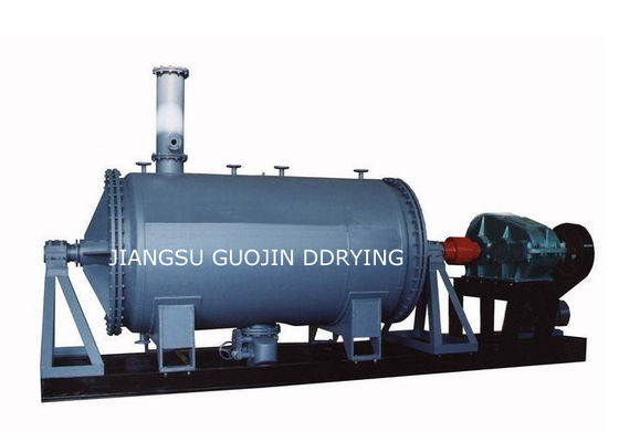 1200L Sludge Harrow Paddle เครื่องเป่าสุญญากาศแบบหมุน