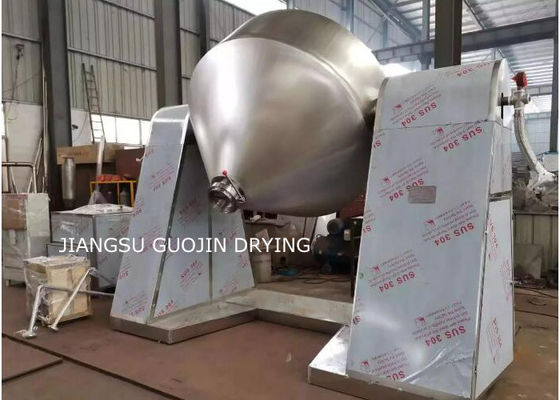 พื้นที่ทำความร้อน 8.2m2 เครื่องเป่าสุญญากาศแบบหมุนกรวยคู่สำหรับไกลคอลอีเธอร์