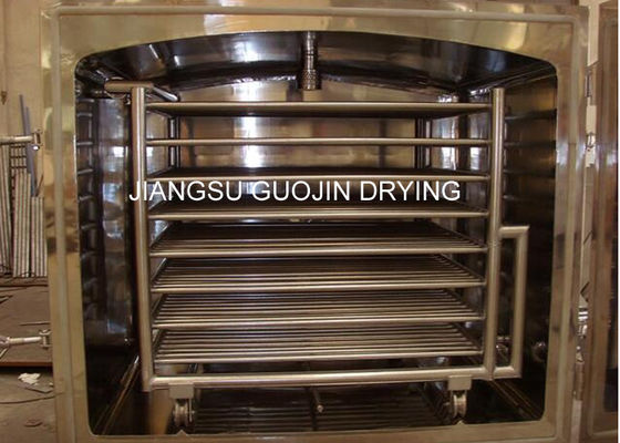 GMP 120mm Interval Vacuum Tray เตาอบแห้งสำหรับน้ำผึ้ง