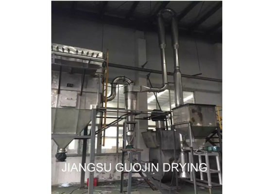 เครื่องเป่าท่อ 24KW 250 กก. / ชม. สำหรับวัสดุที่ไวต่อความร้อน