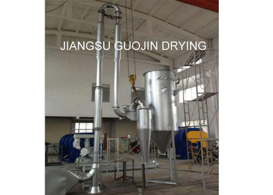 Slag Muck Offscum Airflow Dryer 13KW พร้อมค่าสัมประสิทธิ์การถ่ายเทความร้อนสูง