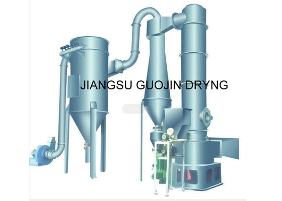 เครื่องเป่าแฟลชแบบหมุนด้วยแคลเซียมคลอไรด์ 50KW