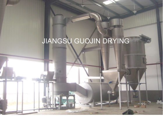 SFD Series Spin Flash Dryer