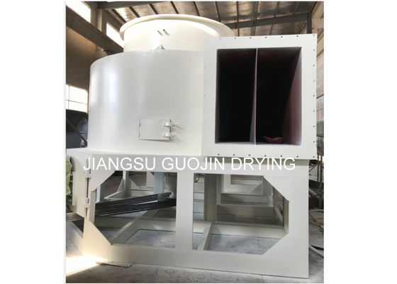 สังกะสีออกไซด์ Spin Flash Drying Equipment