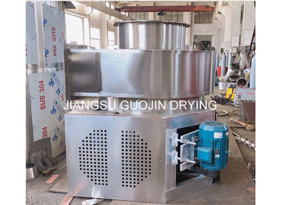 แป้งมันสำปะหลัง Spin Flash Dryer