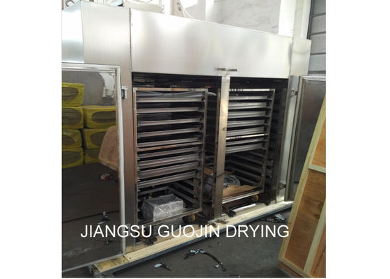 60 กก. / ชุด CT-CO Industry Hot Air Tray Dryer