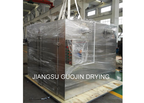 60 กก. / ชุด CT-CO Industry Hot Air Tray Dryer
