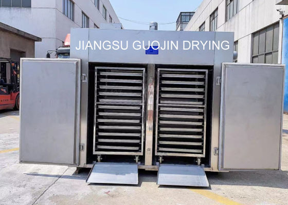 24 Trays CT-CO Industry Hot Air Circulating Tray Dryer