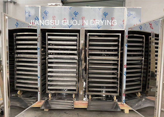 24 Trays CT-CO Industry Hot Air Circulating Tray Dryer