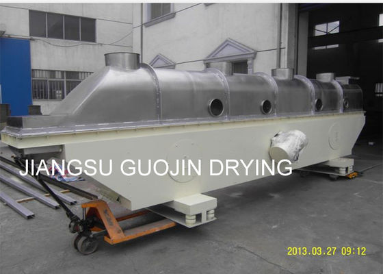 เครื่องเป่าเตียงแบบต่อเนื่อง 4.5M2 สำหรับโปรตีนถั่วเหลืองที่แยกได้