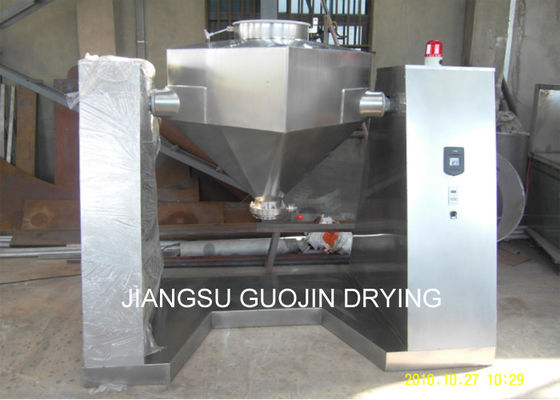 GMP 1000L Square Cone Mixer สำหรับอุตสาหกรรมการแพทย์