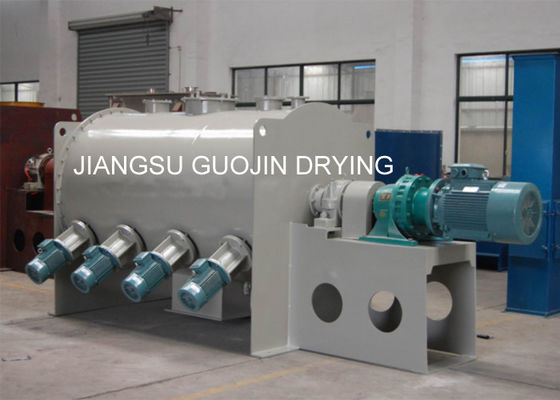 23KW เครื่องปั่นไถแนวนอนเฉือนความเร็วสูง 600 กก. / ชุด