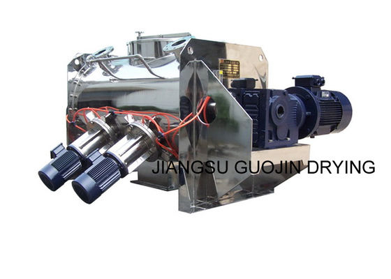 23KW เครื่องปั่นไถแนวนอนเฉือนความเร็วสูง 600 กก. / ชุด