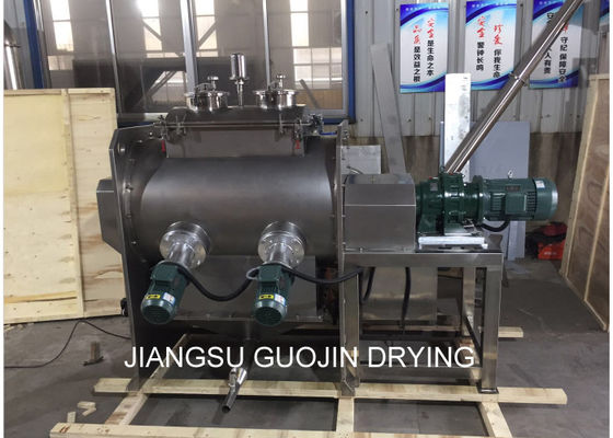 เครื่องผสมโคลเตอร์แนวนอน 9.9KW สำหรับผงสี