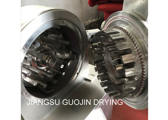 เครื่องบดเครื่องเทศ 1500 กก. / ชม. 3800 รอบต่อนาทีพร้อมการออกแบบ GMP