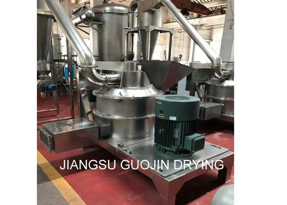 320 Mesh Air Classifying Mill 4800r / นาทีสำหรับ Mineral Fine Powder