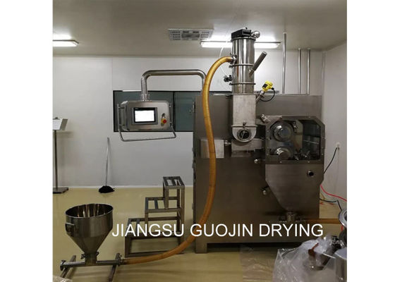 เครื่องบดย่อยยีสต์ Barm Leaven Roller Compactor