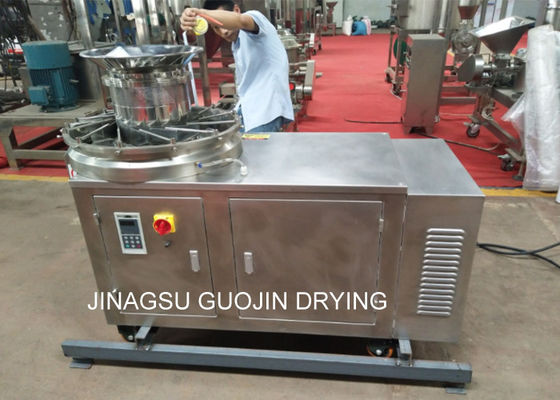 ตะกร้าโรตารี่ Extruding Pelletizer อุปกรณ์ 200 กก. / ชม