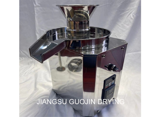 Lab เครื่องทำความร้อนไฟฟ้าเครื่องอัดเม็ดโรตารี 600 กก. / ชม