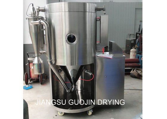 ห้องปฏิบัติการ SS304 SS316L Atomizer Spray Dryer สำหรับวัสดุที่ไวต่อความร้อน