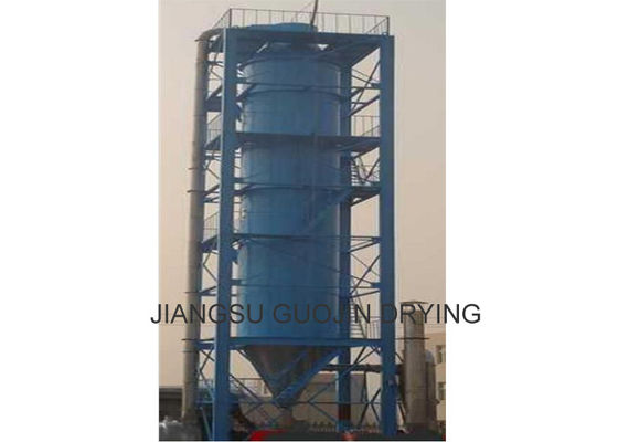PLC Touch Screen Control Pressure Nozzle Spray Dryer 500kg / h