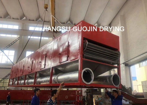 Single Pass Conveyor Mesh Belt Dryer 1.6x12M จัดส่งไปยังปากีสถาน