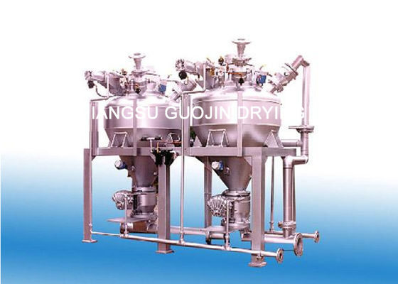 PLC ควบคุมระบบลำเลียงด้วยลมเฟสหนาแน่นความจุขนาดใหญ่