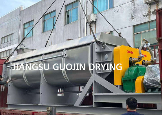 การคุ้มครองสิ่งแวดล้อมเครื่องเป่าพายกากตะกอน 11KW กำลังส่ง