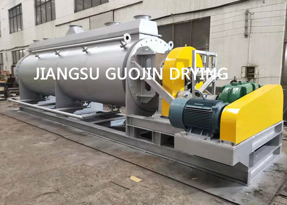 เครื่องเป่าพายแบบกลวงแบบผงแห้ง 35M2 พื้นที่ถ่ายเทความร้อน 15 KW