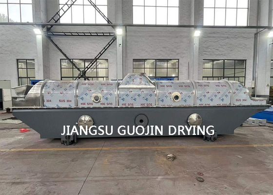 การประมวลผลทางเคมีเครื่องเป่าของเหลวแบบต่อเนื่อง 0.9X7.5M สำหรับกรดบอริก