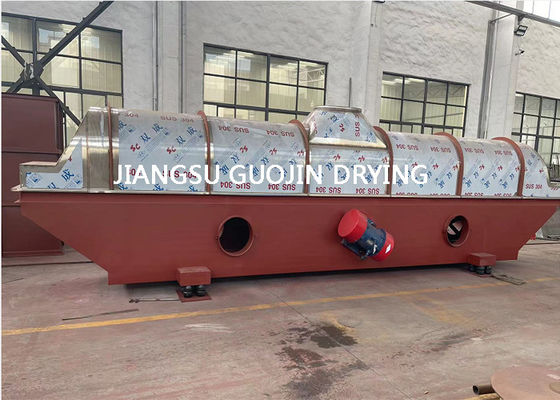 ZLG Food Process เครื่องเป่าของเหลวแบบต่อเนื่อง 8.5M สำหรับรสไก่